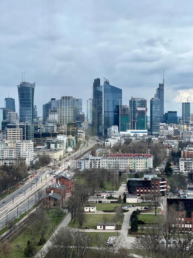 Fuchs Apart Warschau Exterior foto