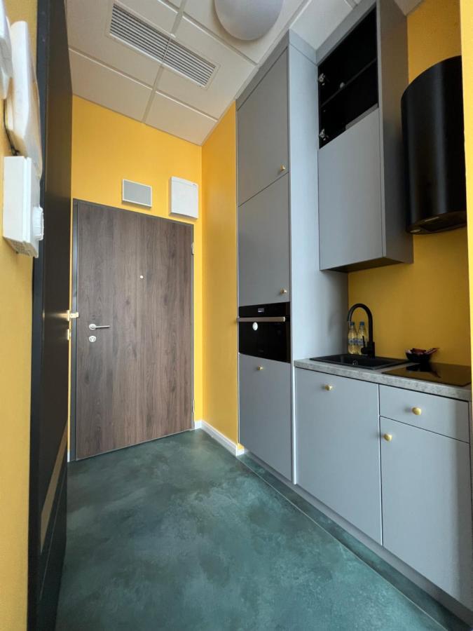 Fuchs Apart Warschau Exterior foto