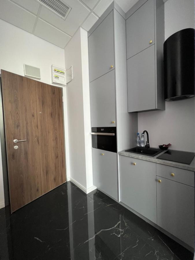 Fuchs Apart Warschau Exterior foto